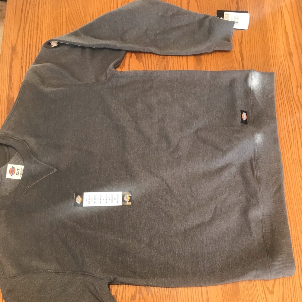 Dickies Crew Neck Sweatshirt